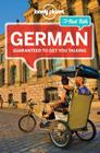 Lonely Planet Fast Talk German (Lonely Planet Fast Talk: German) Cover Image