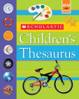 Scholastic Children's Thesaurus Cover Image