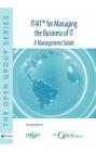 It4it for Managing the Business of It: A Management Guide By Van Haren Publishing (Editor) Cover Image
