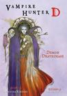 Vampire Hunter D Volume 3: Demon Deathchase By Hideyuki Kikuchi, Yoshitaka Amano (Illustrator) Cover Image