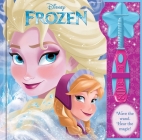 Disney Frozen: Magic Wand [With Battery] By Pi Kids Cover Image