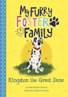 Kingston the Great Dane By Debbi Michiko Florence, Melanie Demmer (Illustrator) Cover Image