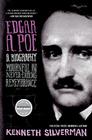Edgar A. Poe: A Biography: Mournful and Never-ending Remembrance By Kenneth Silverman Cover Image