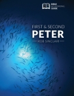 1 & 2 Peter: Bible Keywording Guide By Rob Sinclair Cover Image