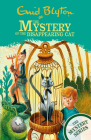 The Mystery of the Disappearing Cat: Book 2 (The Mystery Series) By Enid Blyton Cover Image
