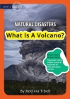 What Is A Volcano? Cover Image