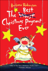 The Best Christmas Pageant Ever By Barbara Robinson Cover Image