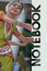 Notebook: Bhangra Useful Composition Book for Fans of Indian Classical Dance Cover Image