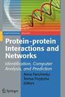 Protein-Protein Interactions and Networks: Identification, Computer Analysis, and Prediction (Computational Biology #9) Cover Image