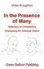 In the Presence of Many By Vivian Broughton Cover Image