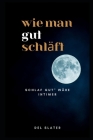 Wie Man Gut Schläft Cover Image