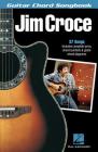 Jim Croce - Guitar Chord Songbook Cover Image