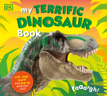 My Terrific Dinosaur Book By DK Cover Image