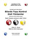 Cue Ball Control Cheat Sheets (Turkish): Easy Ways to Perfect Position Cover Image