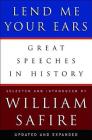 Lend Me Your Ears: Great Speeches in History Cover Image