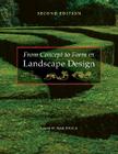 From Concept to Form in Landscape Design Cover Image