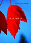 September: Poems By Rachel Jamison Webster Cover Image
