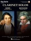 Weber - Concertino Op. 26 & Beethoven - Trio for Piano, Cello & Clarinet, Op. 11: Music Minus One Clarinet By Ludwig Van Beethoven (Composer), Carl Maria Weber (Composer) Cover Image
