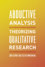 Abductive Analysis: Theorizing Qualitative Research Cover Image