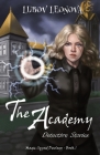 The Academy: Detective Stories Cover Image
