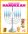 Hanukkah By Emma Carlson Berne Cover Image