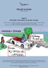 Physik in leicht: Mechanik: Kinematik, Dynamik und Energie Cover Image
