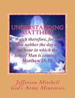 Understanding Matthew Cover Image