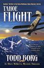 Tahoe Flight By Todd Borg Cover Image