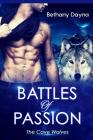 Battles of Passion By Bethany Dayna Cover Image
