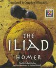 The Iliad By Homer, Stephen Mitchell (Translated by), Alfred Molina (Read by) Cover Image