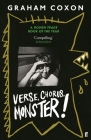 Verse, Chorus, Monster! By Graham Coxon Cover Image