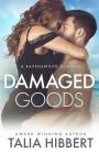 Damaged Goods By Talia Hibbert Cover Image