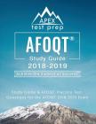 AFOQT Study Guide 2018-2019: Study Guide & AFOQT Practice Test Questions for the AFOQT 2018-2019 Exam Cover Image
