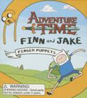 Adventure Time: Finn and Jake Finger Puppets (RP Minis) Cover Image