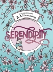 Serendipity Coloring Book By R. J. Hampson Cover Image