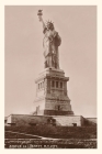 Vintage Journal Statue of Liberty, New York City By Found Image Press (Producer) Cover Image