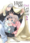 Hate Me, but Let Me Stay Vol. 2 Cover Image