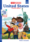 Tiny Travelers United States Treasure Quest By Steven Wolfe Pereira, Susie Jaramillo Cover Image