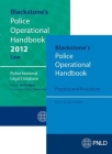 Blackstone's Police Operational Handbook 2012: Law & Practice and Procedure Pack Cover Image