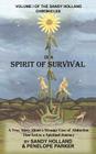 In a Spirit of Survival: A True Story about a Strange Case of Abduction That Led to a Spiritual Journey (Sandy Holland Chronicles #1) Cover Image