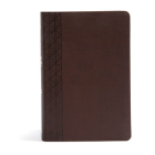 The CSB Study Bible For Women, Chocolate LeatherTouch: Faithful and True By Dorothy Kelley Patterson (Editor), Rhonda Harrington Kelley (Editor), CSB Bibles by Holman (Editor) Cover Image