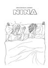 Nina By Keka Mangas -. Verdes Cover Image