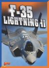F-35 Lightning II (Air Power) By Megan Cooley Peterson Cover Image