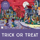 Trick or Treat Puzzle 500 Piece By Greg Paprocki (Illustrator) Cover Image