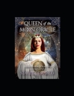 Queen of the Moon Oracle: Guidance through Lunar and Seasonal Energies (Rockpool Oracle Card Series) By Kinga Britschgi (Illustrator), Stacey DeMarco Cover Image