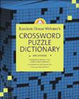 Random House Webster's Crossword Puzzle Dictionary, 4th Edition Cover Image