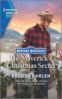 The Maverick's Christmas Secret By Brenda Harlen Cover Image