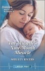 The Midwife's Nine-Month Miracle By Shelley Rivers Cover Image