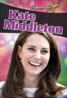 Kate Middleton By Petrice Custance Cover Image