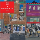 New York in Art 2023 Mini Wall Calendar By The Metropolitan Museum Of Art Cover Image